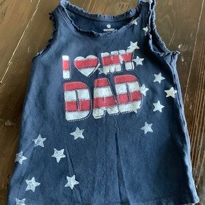 Old Navy girls tank top size 2T